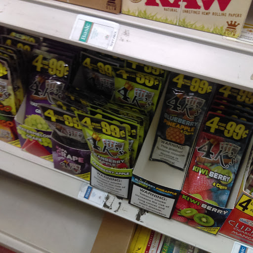 Tobacco Shop «Tesfa 1 Smoke Plus», reviews and photos, 1949 E 4th St, Ontario, CA 91764, USA