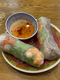 Rouleau de printemps du Restaurant vietnamien Ngoc Xuyen Saigon à Paris - n°2