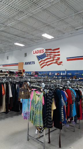 Thrift Store «AMVETS Depew», reviews and photos, 2900 Walden Ave, Depew, NY 14043, USA