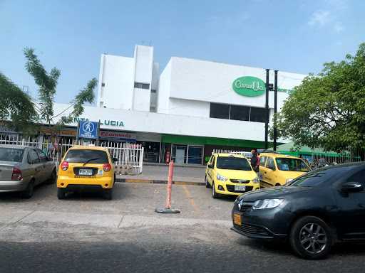 Bathroom shops in Cartagena