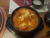 Kimchi du Restaurant coréen Shinla Galbi à Serris - n°10