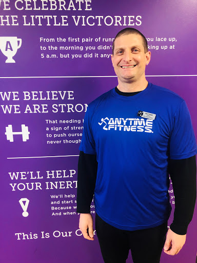 Gym «Anytime Fitness», reviews and photos, 2261 Maple Ave, Downers Grove, IL 60515, USA
