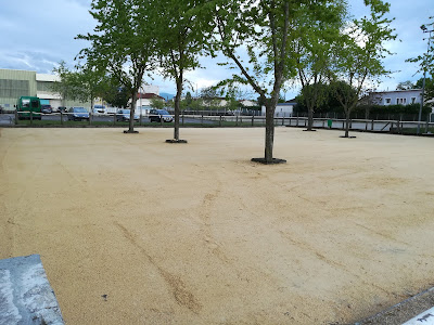 Complexe Sortif Jean Bouin à Bourg-de-Péage