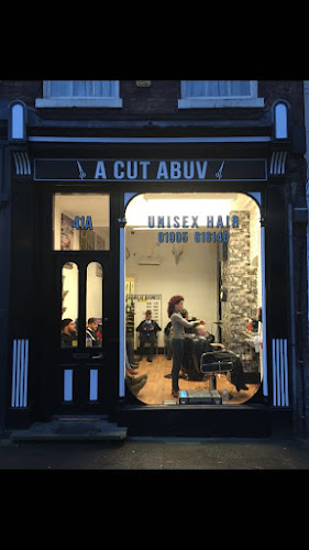 Reviews of A Cut Abuv in Worcester - Barber shop