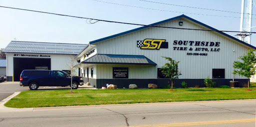 Southside Tire & Auto, LLC, 118 SE 10th St, Grand Rapids, MN 55744, USA, 