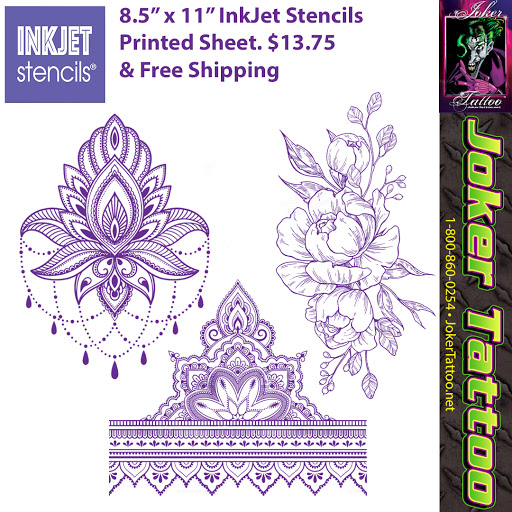 Tattoo and Piercing Shop «Joker Tattoo Supplies», reviews and photos, 650 S Bridge St, Visalia, CA 93277, USA