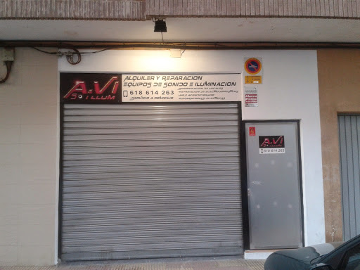 AVI SO I LLUM en Cullera, Valencia
