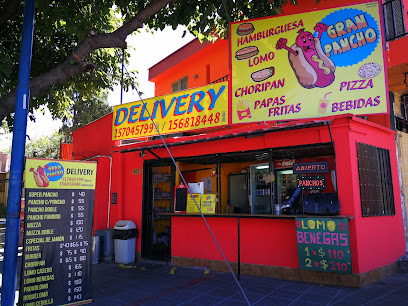 Gran Pancho Estación Benegas