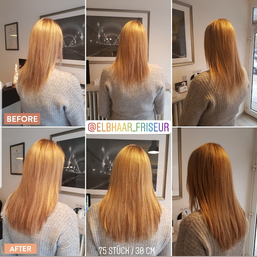 Keratin glattung friseure Hamburg