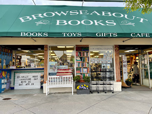 Book Store «Browseabout Books», reviews and photos, 133 Rehoboth Ave, Rehoboth Beach, DE 19971, USA