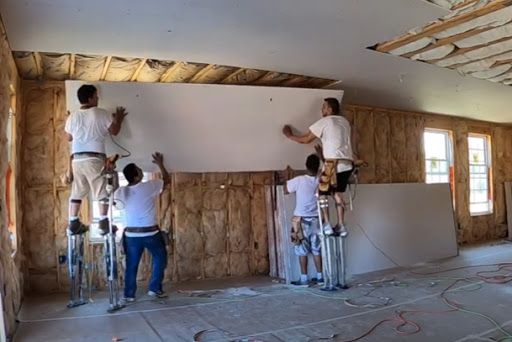 Long Beach Drywall Repair Pros