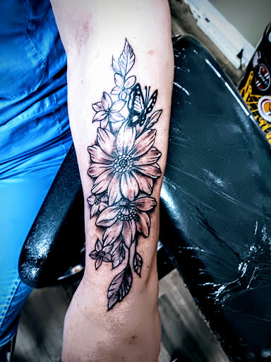 Explore 11 11 tattoo ideas, creative tattoo ideas in Angola, available at SafeHouse Ink