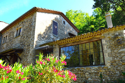 Mas Mialou à Saint-Jean-du-Gard