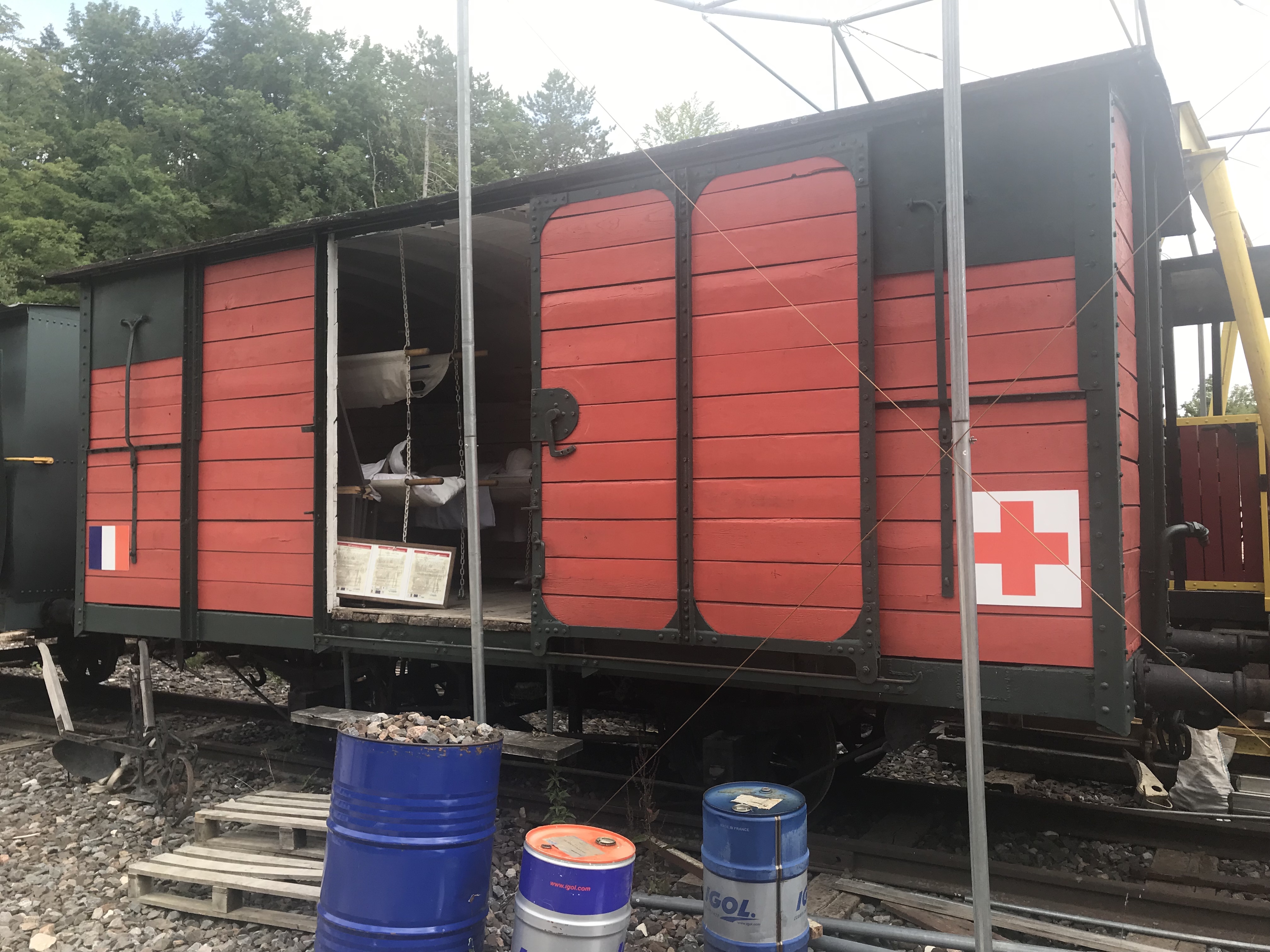 Photo n° 9 de l'avis de Sébastien.a fait le 21/07/2019 à 16:02