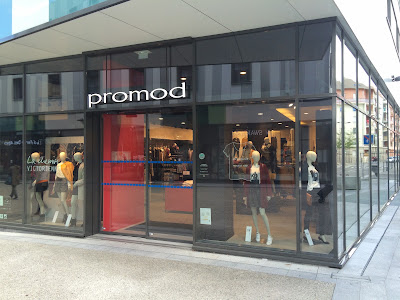 Promod à Annemasse