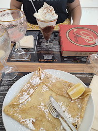 Plats et boissons du Restaurant La Bisquine à Civaux - n°11