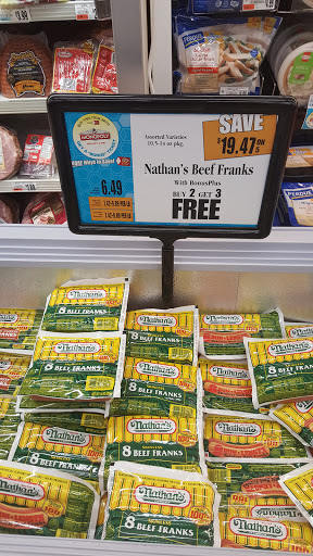 Department Store «TOPS Friendly Markets», reviews and photos, 738 Foote Ave, Jamestown, NY 14701, USA