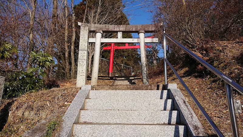 陣場稲荷神社