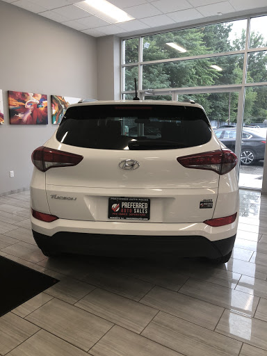 Used Car Dealer «Preferred Auto Sales Pre-owned Superstore», reviews and photos, 655 Pennsylvania Ave, Elizabeth, NJ 07201, USA