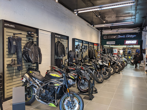 Motorcycle Dealer «Munroe Motors», reviews and photos, 412 Valencia St, San Francisco, CA 94103, USA