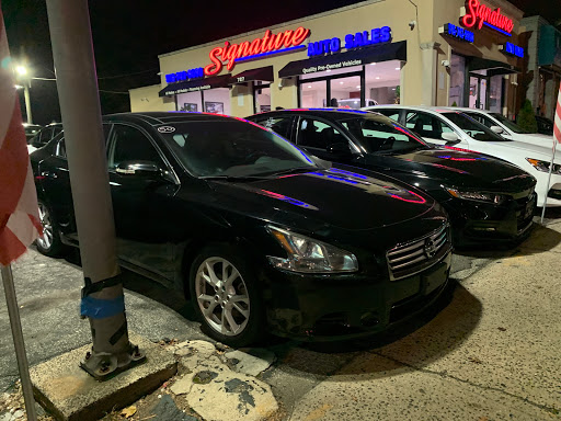 Used Car Dealer «Signature Auto Sales», reviews and photos, 727 Hempstead Turnpike, Franklin Square, NY 11010, USA