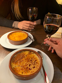 Crème catalane du Restaurant Le Marmiton de Lutèce à Paris - n°8