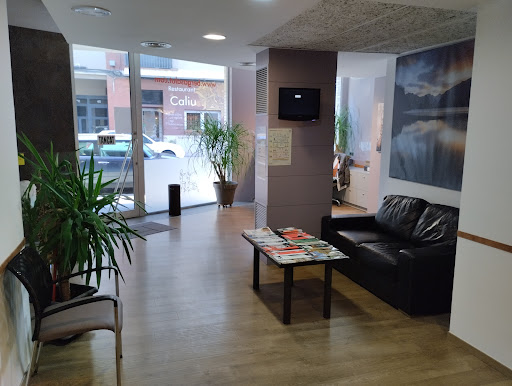 Berga Salut en Berga, Barcelona