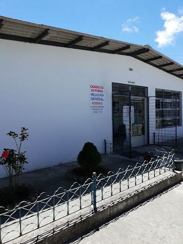 HOSPITAL MIGUEL LEON BERMEO - Chunchi