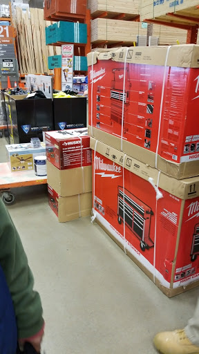 Home Improvement Store «The Home Depot», reviews and photos, 11215 St Charles Rock Rd, Bridgeton, MO 63044, USA