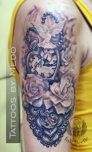 Explore alice in wonderland tattoo ideas female, creative tattoo ideas in Streator, available at Ink Beetle Tattoo
