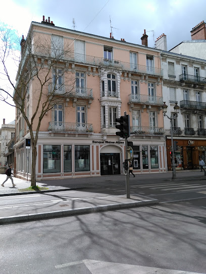 Photo du Banque Banque Rhône-Alpes à Chalon-sur-Saône
