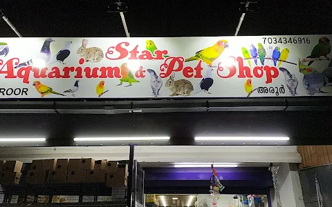 Star Aquarium and Pet Shop image