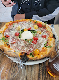 Pizza du Restaurant italien LA DOLCE VITA DA BRUNO à Sorgues - n°5