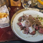 Photo n°1 de l'avis de Amelia.e fait le 19/08/2023 à 07:48 sur le  Ristorante Il Fiaschetto1984 - Pizza Grill & Wine à Collepepe