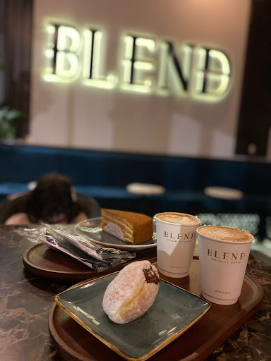 BLEND LOUNGE | بلند لاونج 