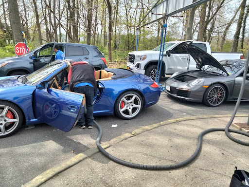 Car Wash «Touch of Class Car Wash Inc», reviews and photos, 836 Middle Country Rd, St James, NY 11780, USA