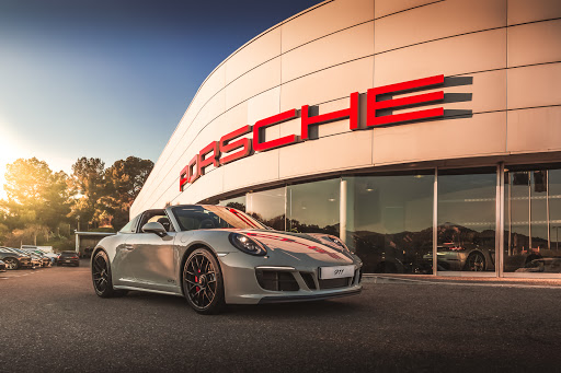 Centre Porsche Marseille