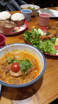 Soupe du Restaurant thaï Rivière Kwaï à Lyon - n°8