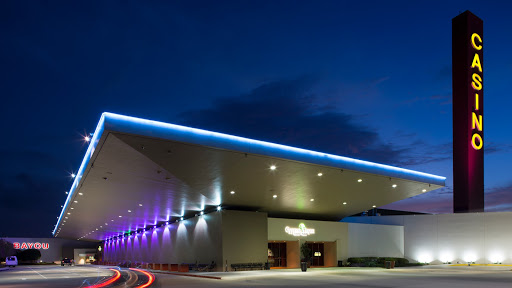 Casino «Cypress Bayou Casino Hotel», reviews and photos, 832 Martin Luther King Rd, Charenton, LA 70523, USA