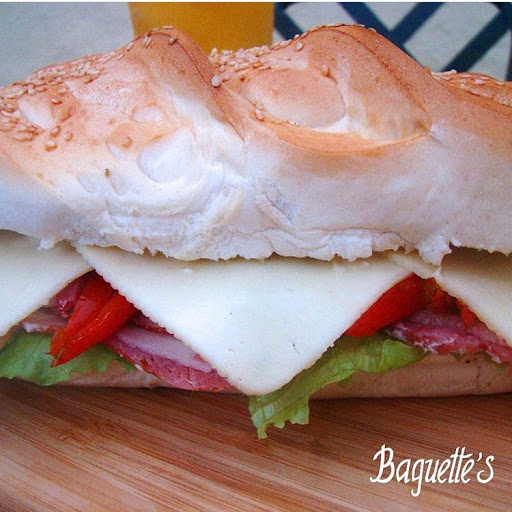 Baguette's Coffee & Lunch