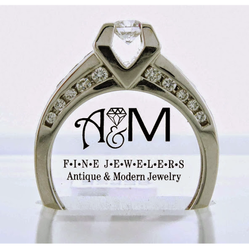 Jewelry Store «A & M Jewelers Antique & Modern Jewelry», reviews and photos, 708 N Rolling Rd, Catonsville, MD 21228, USA