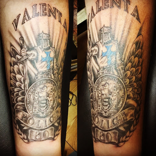 Tattoo Shop «Ink Obsession», reviews and photos, 7 Wrightstown Cookstown Rd # 3, Cookstown, NJ 08511, USA