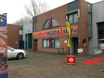 Vuurwerkmagazijn 7Kamp