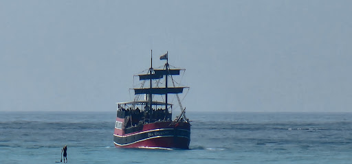 Tourist Attraction «Sea Dragon Pirate Cruise», reviews and photos, 5325 N Lagoon Dr, Panama City, FL 32408, USA