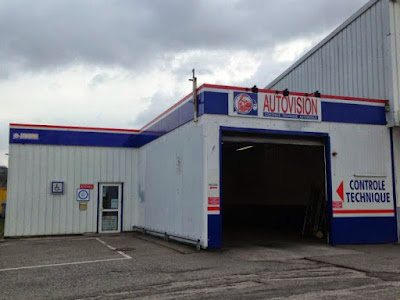 Autovision à Cherbourg-en-Cotentin