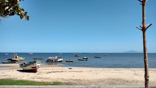 Praia Dona Luiza
