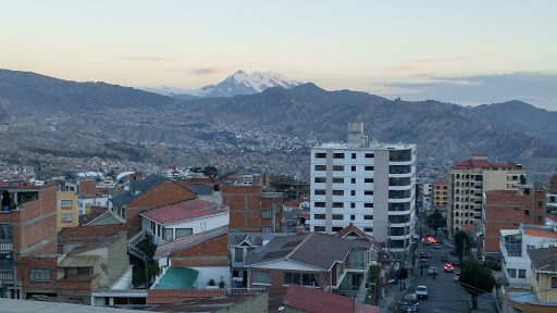 Apartamentos lujo La Paz