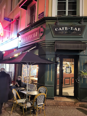 Le Rivoli à Rouen