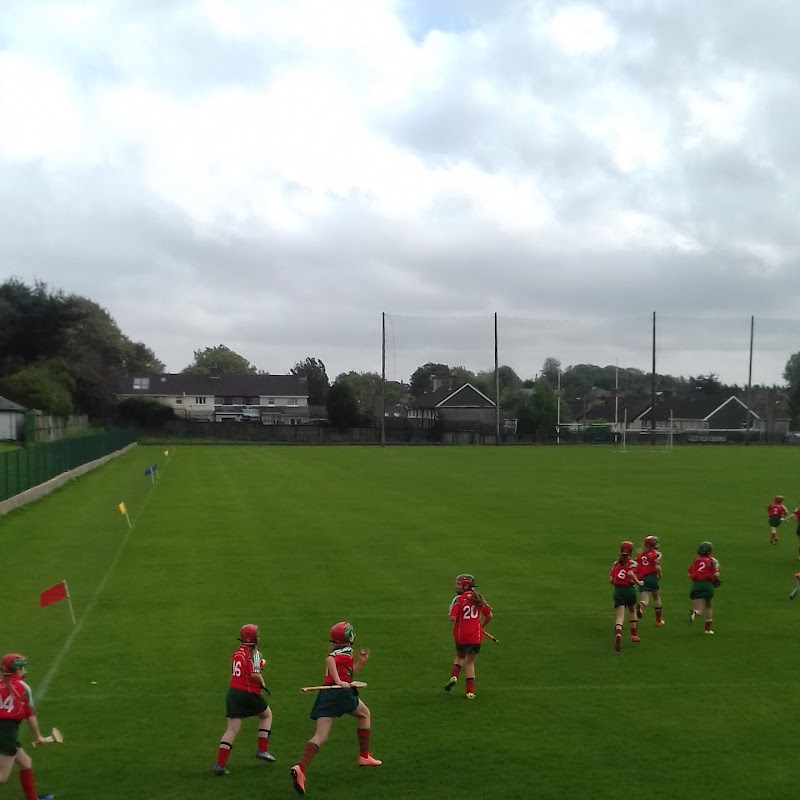 Ballinlough GAA Pitch