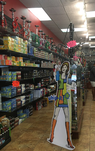 Tobacco Shop «The Cave 5th Ave Smoke Shop», reviews and photos, 3830 Fifth Ave, San Diego, CA 92103, USA